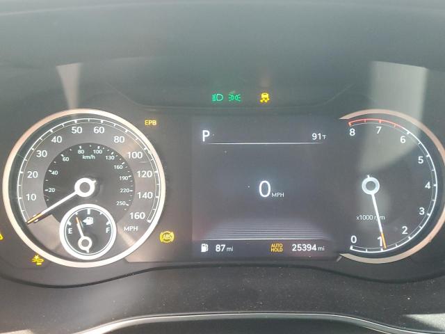Photo 9 from auction – 2022 GENESIS G70 BASE with VIN KMTG34TA2NU099410