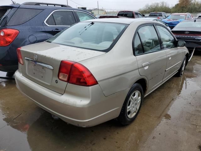 Photo 4 from auction – 2002 HONDA CIVIC LX with VIN 2HGES16612H584930