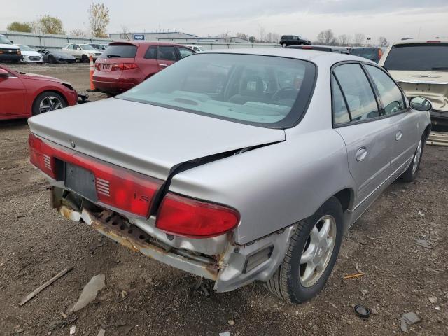 Photo 4 from auction – 2004 BUICK REGAL LS with VIN 2G4WB52K741250051