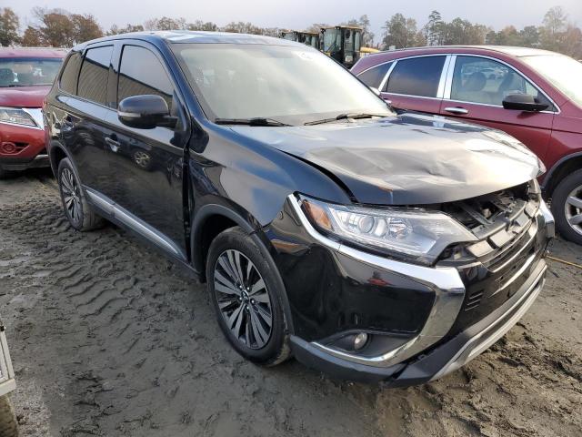 Photo 1 from auction – 2019 MITSUBISHI OUTLANDER with VIN JA4AD3A33KZ048345