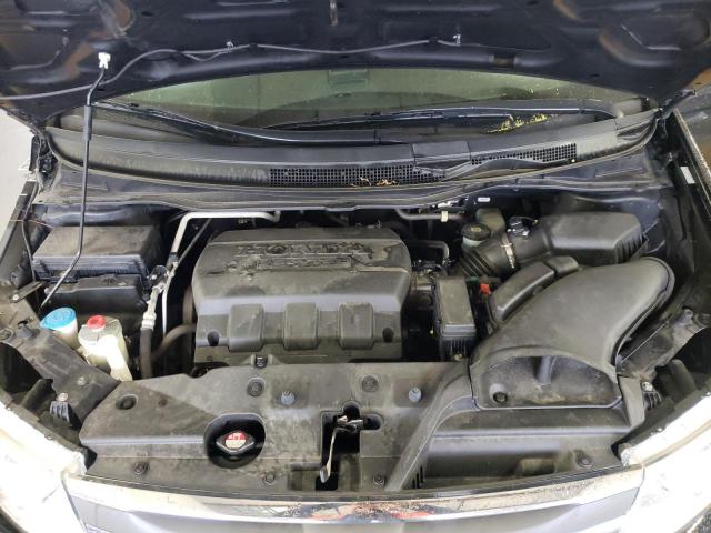 Photo 7 from auction – 2012 HONDA ODYSSEY EX with VIN 5FNRL5H68CB052860