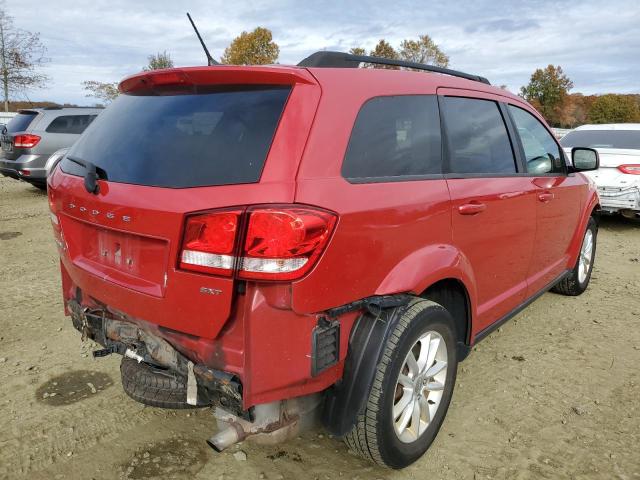 Photo 4 from auction – 2015 DODGE JOURNEY SX with VIN 3C4PDCBB3FT617441
