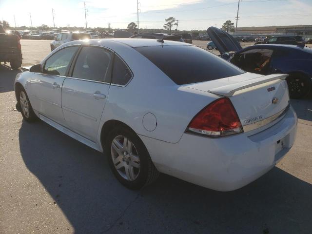 Photo 3 from auction – 2011 CHEVROLET IMPALA LT with VIN 2G1WG5EK7B1233869