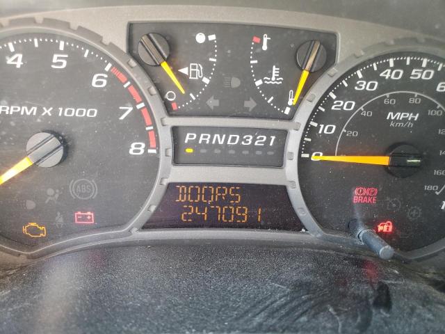 Photo 9 from auction – 2005 GMC CANYON with VIN 1GTDS136958162543