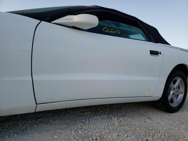 Photo 9 from auction – 1997 PONTIAC FIREBIRD F with VIN 2G2FV32PXV2219730