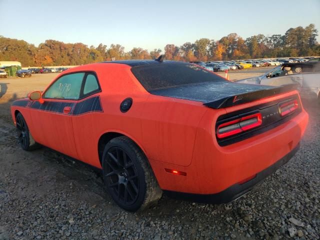Photo 3 from auction – 2018 DODGE CHALLENGER with VIN 2C3CDZBT5JH138471
