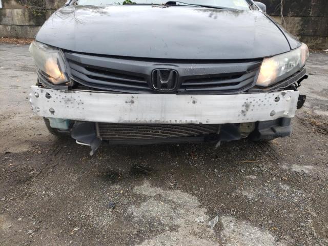 Photo 9 from auction – 2012 HONDA CIVIC LX with VIN 2HGFB2F51CH565362