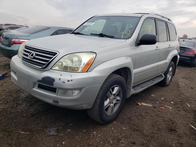 Photo 2 from auction – 2003 LEXUS GX 470 with VIN JTJBT20X430007401