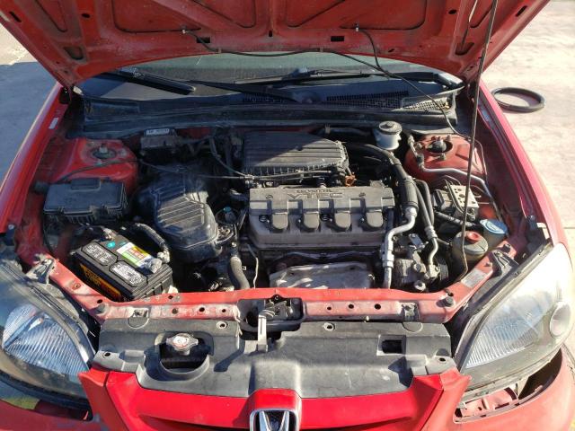 Photo 11 from auction – 2002 HONDA CIVIC EX with VIN 1HGEM229X2L004173