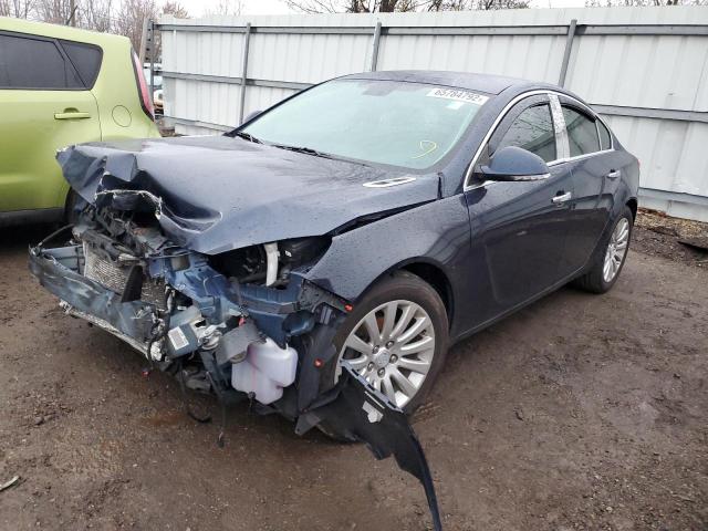 Photo 2 from auction – 2012 BUICK REGAL with VIN 2G4GR5EK8C9142887