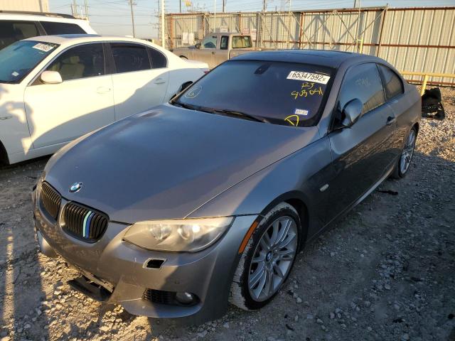 Photo 2 from auction – 2012 BMW 335 I with VIN WBAKG7C58CE803051