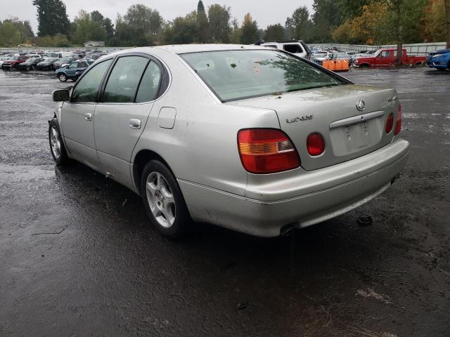 Photo 3 from auction – 2000 LEXUS GS 400 with VIN JT8BH68XXY0021910