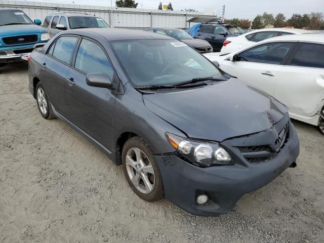 TOYOTA COROLLA BA 2011 with VIN 2T1BU4EE0BC619408 - Photo from auction