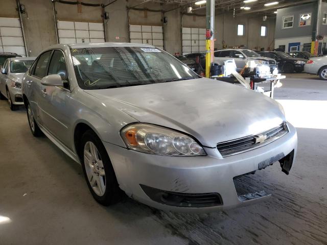 CHEVROLET IMPALA 2012 with VIN 2G1WB5EK4B1218633 - Photo from auction