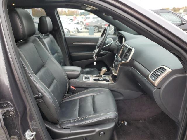 Photo 5 from auction – 2016 JEEP GRAND CHER with VIN 1C4RJFBG5GC317217