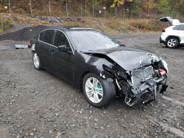 INFINITI G37 2010 with VIN JN1CV6AR4AM450892 - Photo from auction