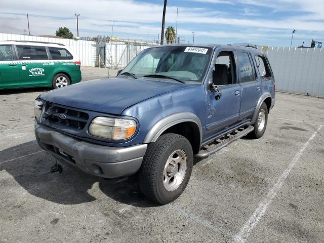 Photo 2 from auction – 2000 FORD EXPLORER X with VIN 1FMDU73E3YZC59168