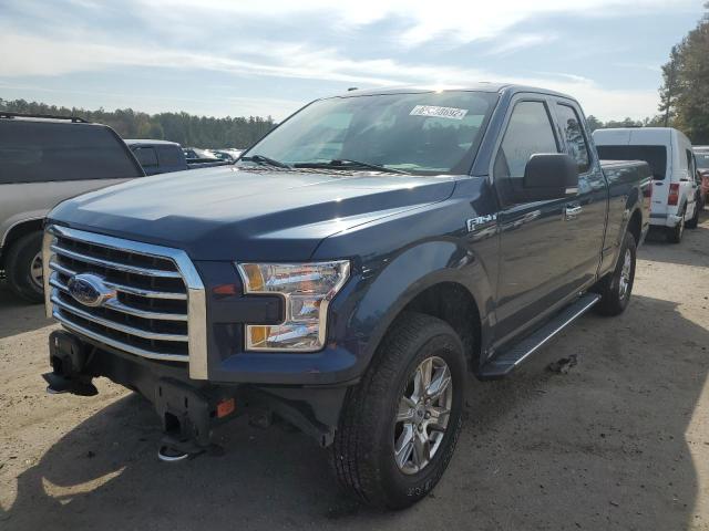 Foto 2 de la subasta – 2017 FORD F150 SUPER con VIN 1FTFX1EF6HFC11298