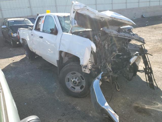 Photo 1 from auction – 2015 CHEVROLET SILVERADO with VIN 1GC2KUEG4FZ539547