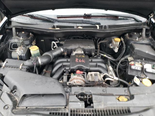 Photo 7 from auction – 2009 SUBARU TRIBECA LI with VIN 4S4WX92D694403525