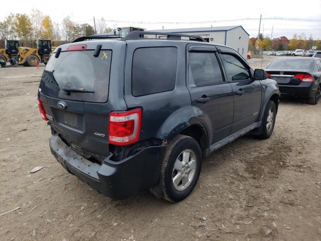 Photo 4 from auction – 2008 FORD ESCAPE XLT with VIN 1FMCU93178KA14094