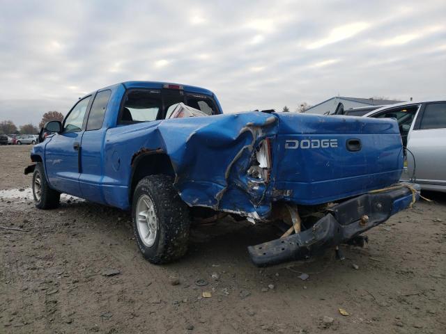 Photo 3 from auction – 2000 DODGE DAKOTA with VIN 1B7GL22X8YS574633