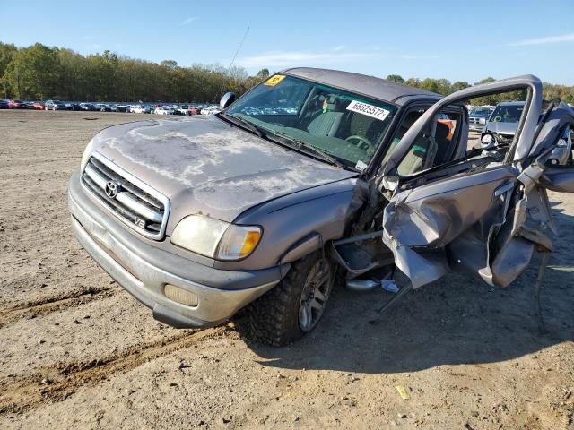 Photo 2 from auction – 2000 TOYOTA TUNDRA ACC with VIN 5TBBT4413YS071687