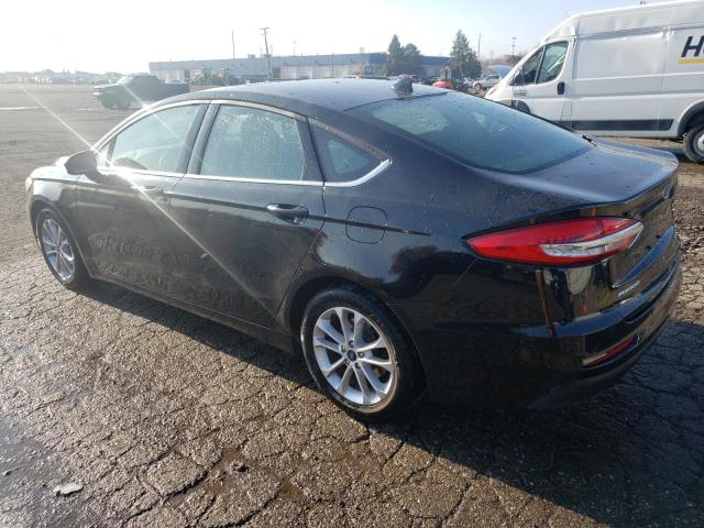 Photo 2 from auction – 2020 FORD FUSION SE with VIN 3FA6P0HD7LR173084