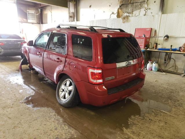 Photo 3 from auction – 2011 FORD ESCAPE LIM with VIN 1FMCU0EG5BKB28471
