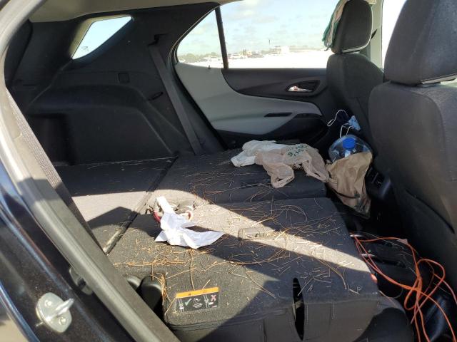 Photo 6 from auction – 2020 CHEVROLET EQUINOX LT with VIN 2GNAXJEV1L6154651