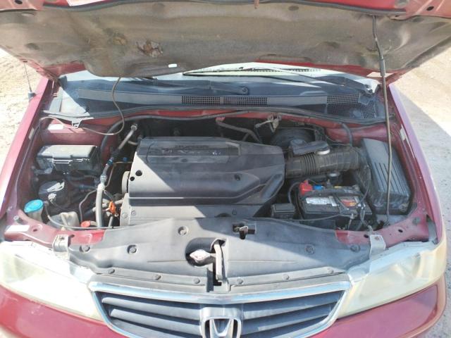 Photo 7 from auction – 2004 HONDA ODYSSEY EX with VIN 5FNRL18064B048196