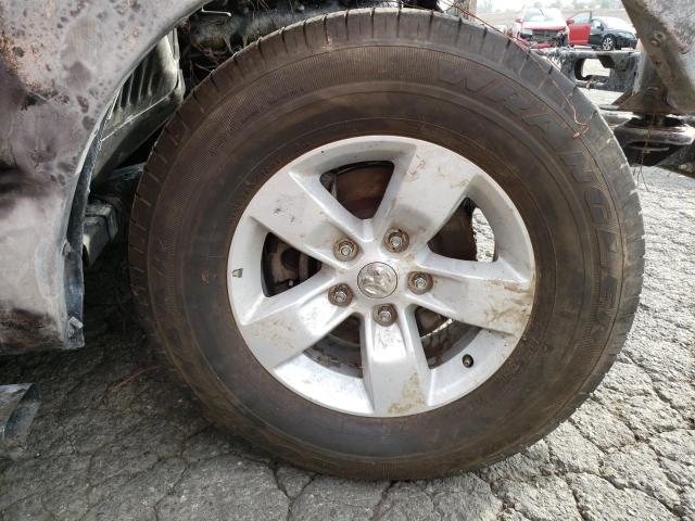 Photo 9 from auction – 2020 RAM 1500 CLASS with VIN 1C6RR6TT0LS134626