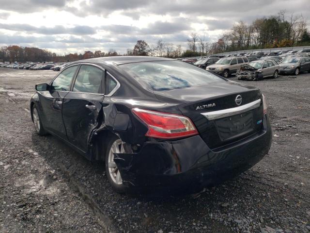 Photo 3 from auction – 2013 NISSAN ALTIMA 2.5 with VIN 1N4AL3AP2DC190418