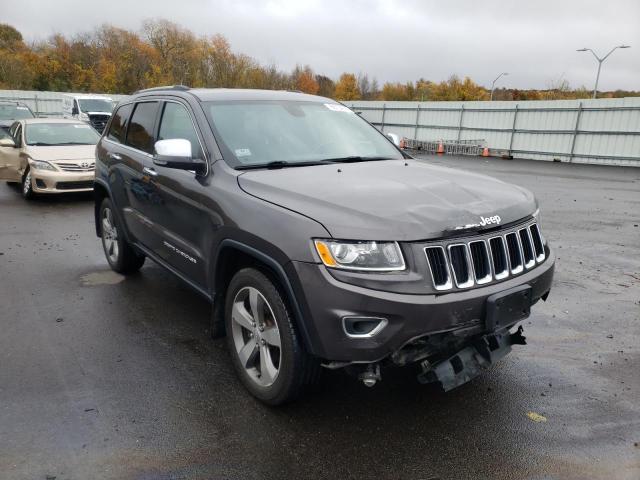 Photo 1 from auction – 2015 JEEP GRAND CHER with VIN 1C4RJFBGXFC757075