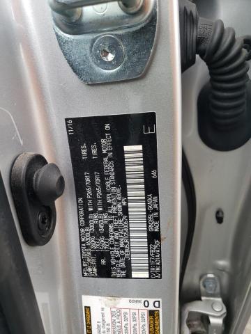 Photo 10 from auction – 2016 TOYOTA 4RUNNER SR with VIN JTEBU5JR1G5400679