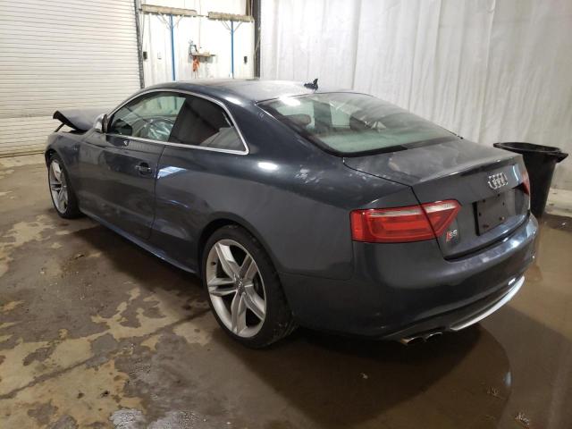 Photo 3 from auction – 2009 AUDI S5 QUATTRO with VIN WAURV78TX9A044771