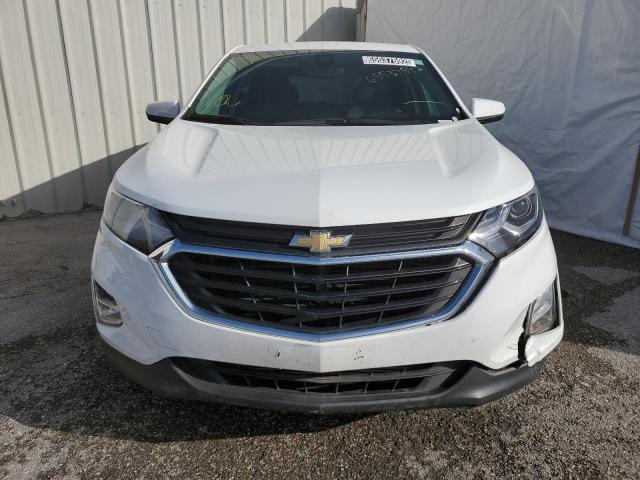 Photo 5 from auction – 2021 CHEVROLET EQUINOX LT with VIN 3GNAXUEV9MS147936