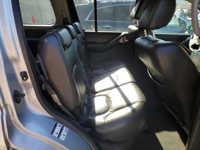 Photo 6 from auction – 2010 NISSAN PATHFINDER with VIN 5N1AR1NN7AC602040
