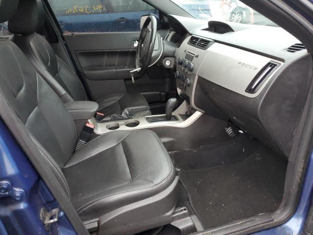 Photo 5 from auction – 2009 FORD FOCUS SES with VIN 1FAHP36N49W163947