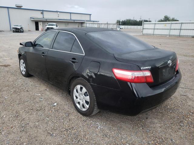 Photo 3 from auction – 2007 TOYOTA CAMRY CE with VIN JTNBE46K273070338