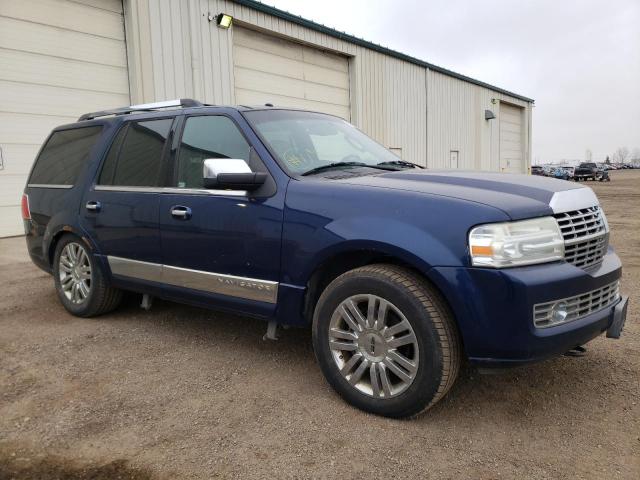 LINCOLN NAVIGATOR 2008 with VIN 5LMFU28588LJ09142 - Photo from auction