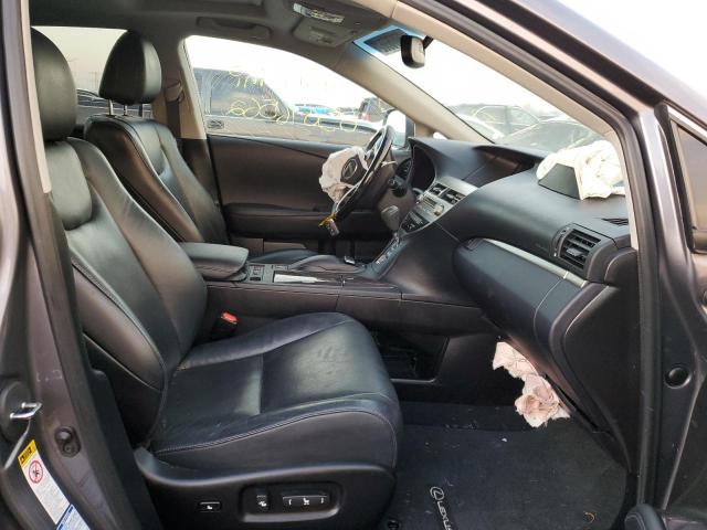 Photo 5 from auction – 2015 LEXUS RX 350 BAS with VIN 2T2BK1BA3FC308028