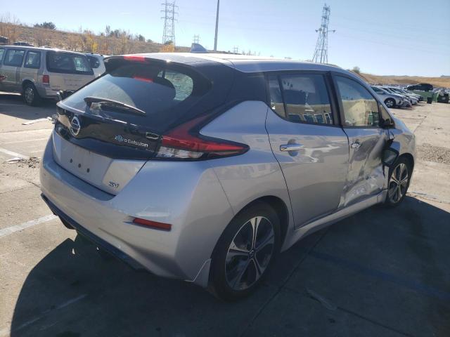 Photo 4 from auction – 2019 NISSAN LEAF S with VIN 1N4AZ1CP1KC310321