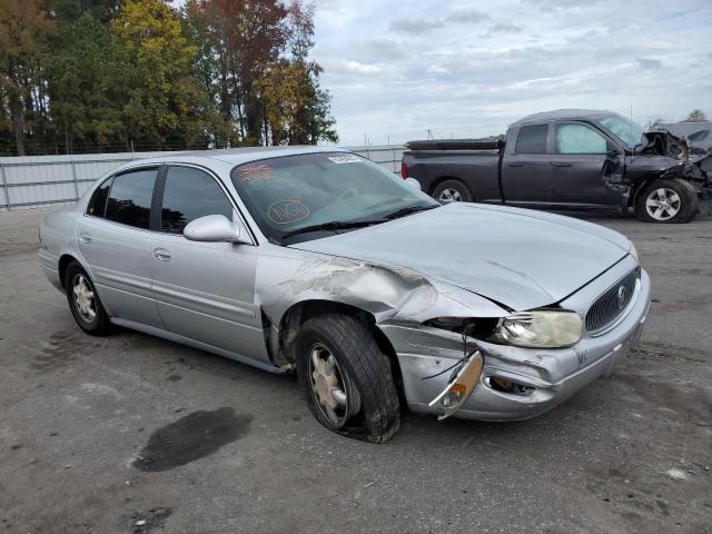Photo 1 from auction – 2001 BUICK LESABRE LI with VIN 1G4HR54K11U269017