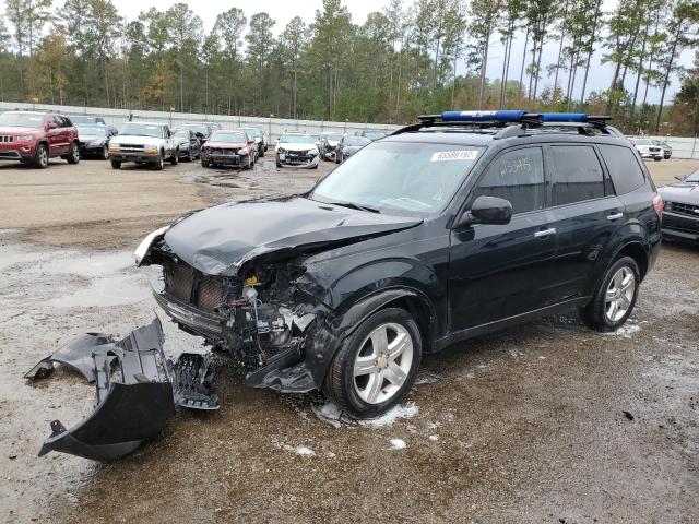 Photo 2 from auction – 2010 SUBARU FORESTER 2 with VIN JF2SH6CC7AH802480