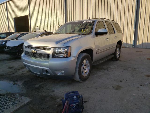 Photo 2 from auction – 2011 CHEVROLET TAHOE C150 with VIN 1GNSCBE02BR120702