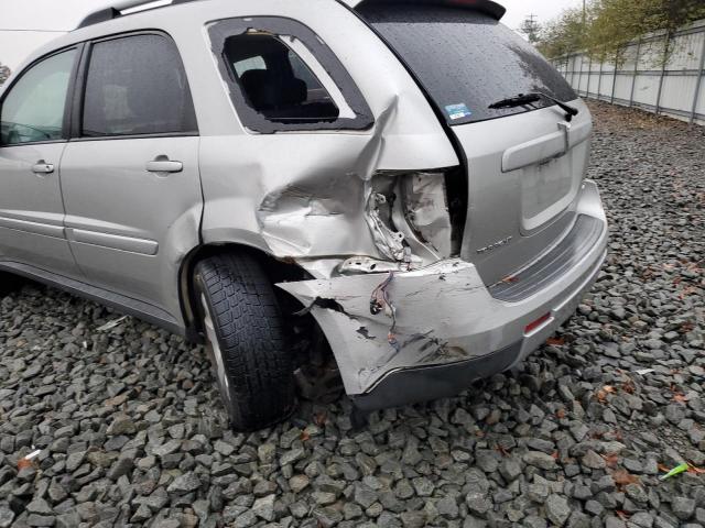 Photo 9 from auction – 2008 PONTIAC TORRENT with VIN 2CKDL43F786284853