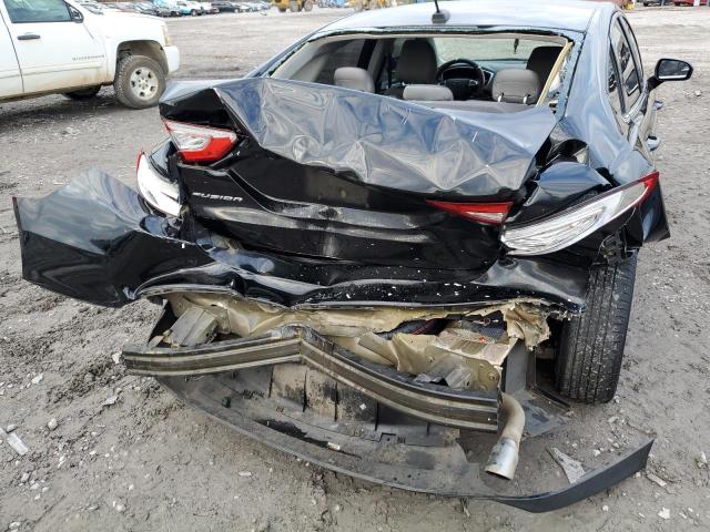 Photo 9 from auction – 2016 FORD FUSION S with VIN 3FA6P0G75GR227676
