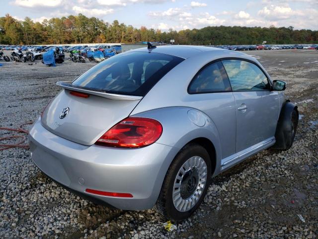 Photo 4 from auction – 2016 VOLKSWAGEN BEETLE SE with VIN 3VWJ07AT2GM614719