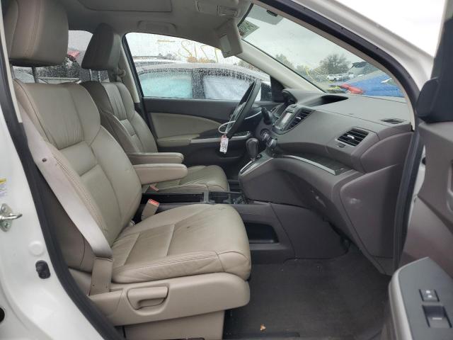Photo 5 from auction – 2014 HONDA CR-V EXL with VIN 5J6RM4H77EL002154